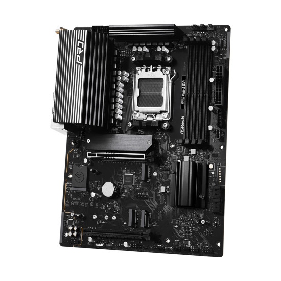 Płyta główna B850 PRO-A WIFI AM5 4DDR5 ATX