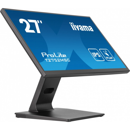 Monitor 27 cali T2752MSC-B1AG 10 PKT. POJ,IPS,HDMI,DP,2x1W,7H,2xUSB, 400cd/m2,AG-(Anti Glare) 