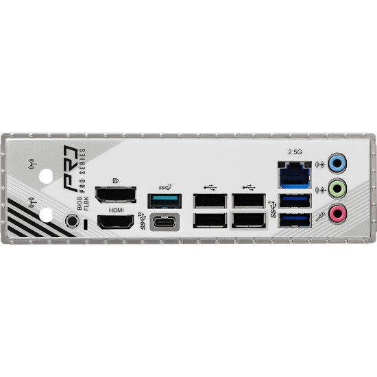 Płyta główna B850M PRO RS AM5 4DDR5 mATX 