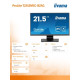 Monitor 22 cale T2252MSC-B2AG 10 PKT. POJ,IPS,HDMI,DP,2x1W,7H,2xUSB, AG-(Anti Glare) 