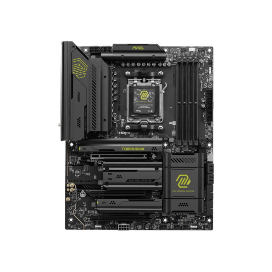 Płyta główna MAG X870E TOMAHAWK WIFI AM5 4DDR5 ATX 