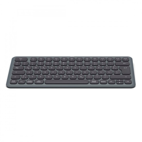 Klawiatura WK-500 multi device Czarno-szara 