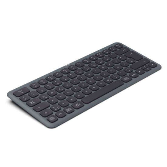 Klawiatura WK-500 multi device Czarno-szara 