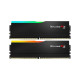 Pamięć PC DDR5 32GB (2x16GB) Ripjaws M5 RGB 6000MHz CL36-36 Czarny