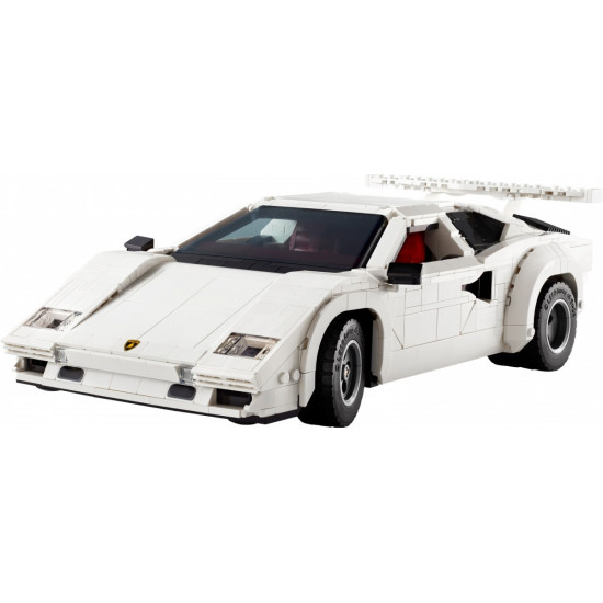 Klocki Technic 10337 Lamborghini Countach 5000 Quattrovalvole 