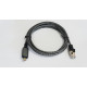 Kabel USB C - RJ-45 3 m kat.6, 1 Gbit 