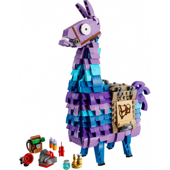 Klocki Fortnite 77071 Lama Zaopatrzeniowa