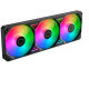 Wentylator SickleFlow Edge 360 ARGB