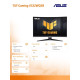 Monitor 31.5 cala VG32WQ3B HDMI DP