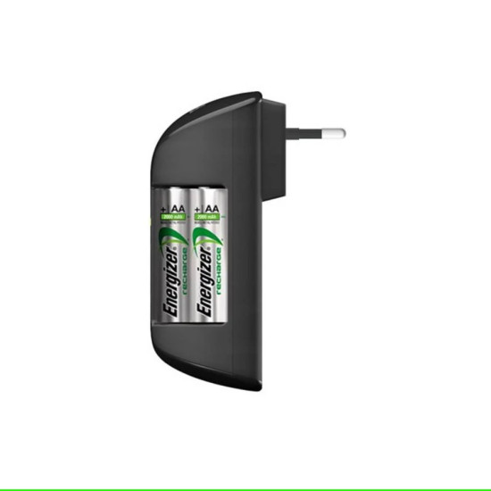Ładowarka Pro + Power Plus AA 4szt.