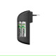 Ładowarka Pro + Power Plus AA 4szt.