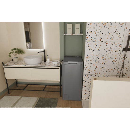 Pralka TOP TCA283DR2-S 