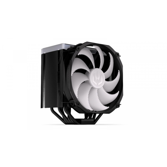 Chłodzenie procesora Fortis 5 Black ARGB EY3A014 