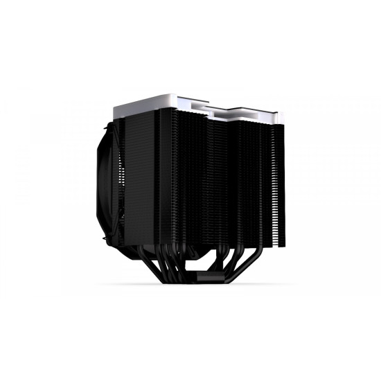Chłodzenie procesora Fortis 5 Black ARGB EY3A014 