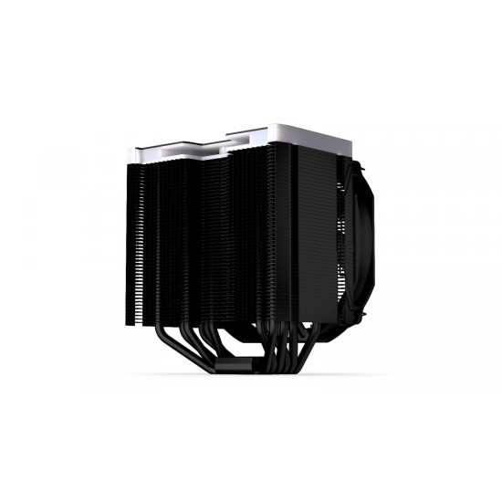 Chłodzenie procesora Fortis 5 Black ARGB EY3A014 