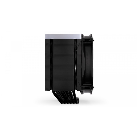 Chłodzenie procesora Fortis 5 Black ARGB EY3A014 