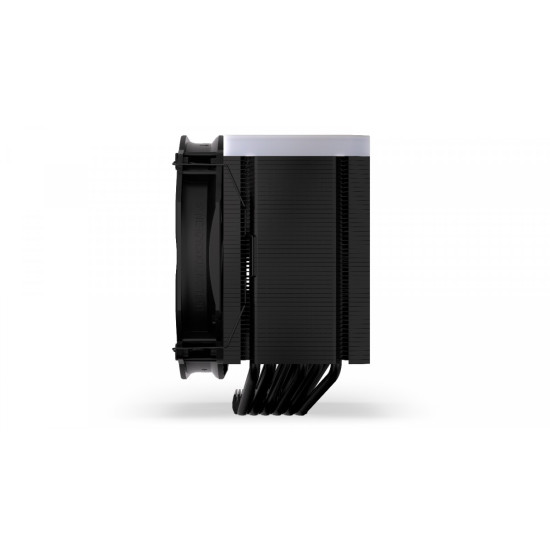 Chłodzenie procesora Fortis 5 Black ARGB EY3A014 