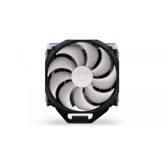 Chłodzenie procesora Fortis 5 Black ARGB EY3A014 