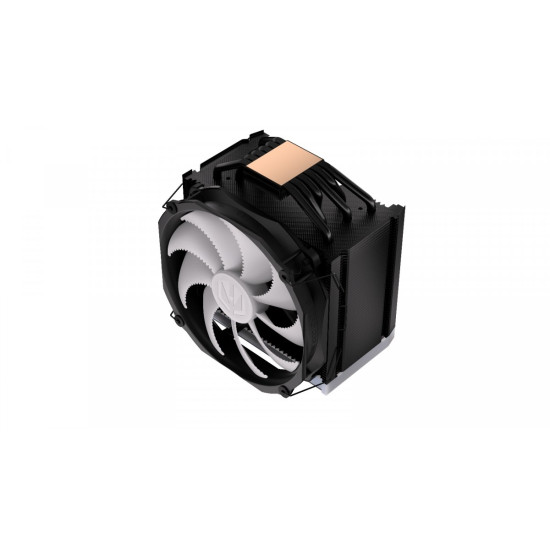 Chłodzenie procesora Fortis 5 Black ARGB EY3A014 