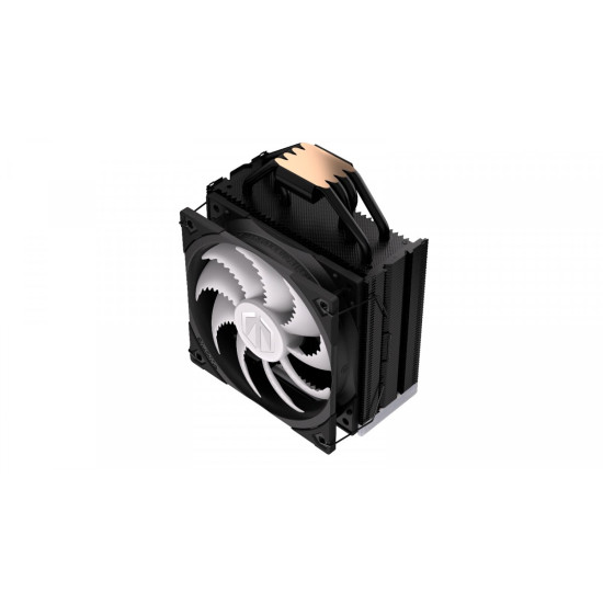 Chłodzenie procesora Fera 5 Black ARGB EY3A012 