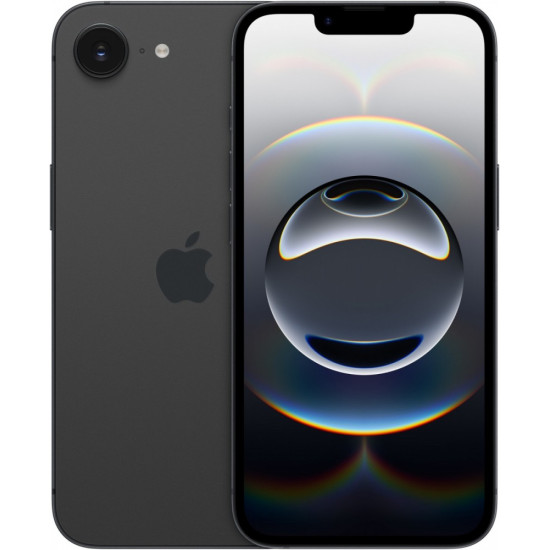 iPhone 16E 512GB czarny