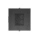 Szafa instalacyjna rack stojąca 19 cali 32U 600x600 drzwi perforowane LCD czarna (Flat pack)