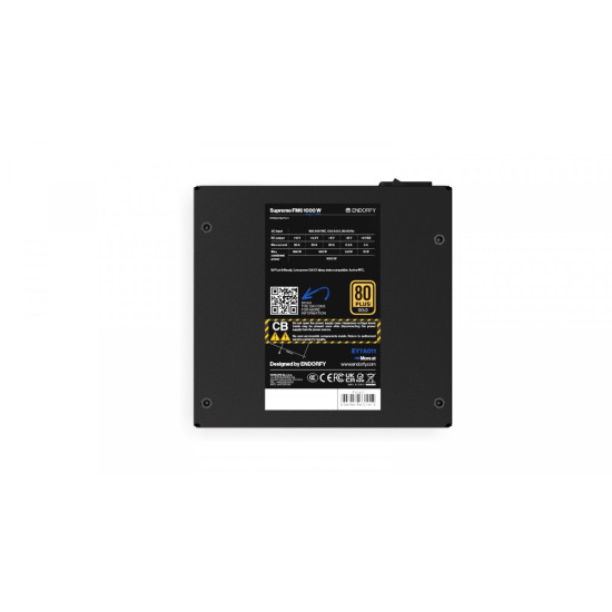 Zasilacz Supremo FM6 Gold 1000W EY7A011