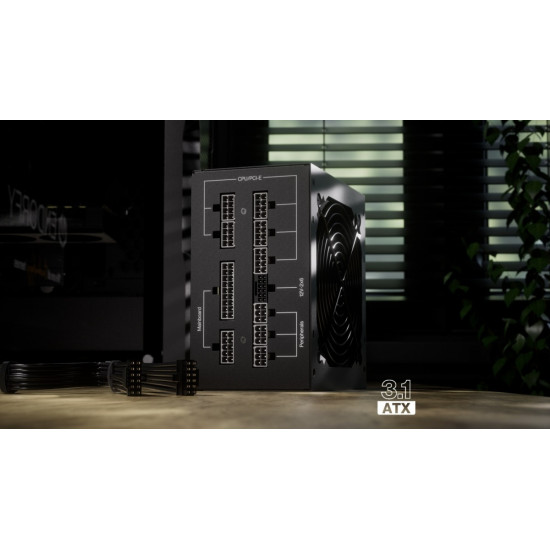 Zasilacz Supremo FM6 Gold 1000W EY7A011