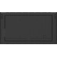 Monitor 75 cali LH7564UHS-B1AG, 24/7,VA,ANDROID14,4K,500cd,5000:1, 2xHDMI ,USB-C,RJ45, RS-232c, IR, 2x10W, 2xUSB, UCHWYT ŚCIENNY,iiSignage2,WiFi,Fa