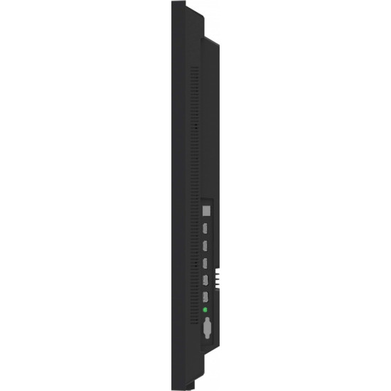 Monitor 43 cale LH4364UHS-B1AG 24/7,VA,ANDROID14,4K,500cd,4000:1,2xHDMI,USB-C,RJ45, RS-232c, IR, 2x10W, 2xUSB, UCHWYT ŚCIENNY 