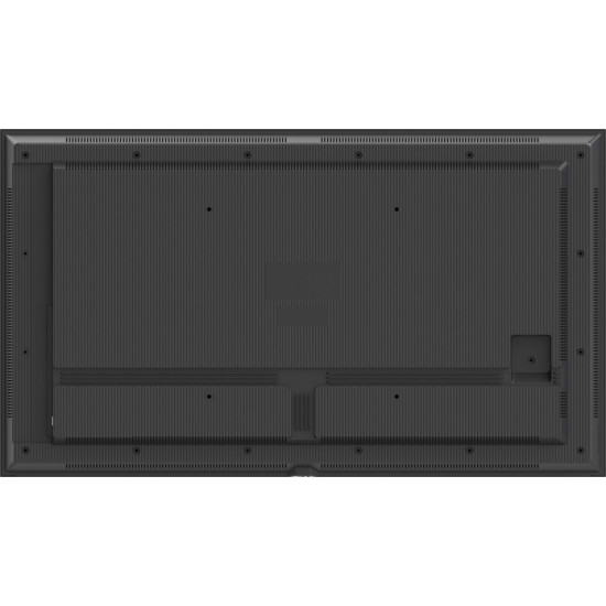 Monitor 43 cale LH4364UHS-B1AG 24/7,VA,ANDROID14,4K,500cd,4000:1,2xHDMI,USB-C,RJ45, RS-232c, IR, 2x10W, 2xUSB, UCHWYT ŚCIENNY 
