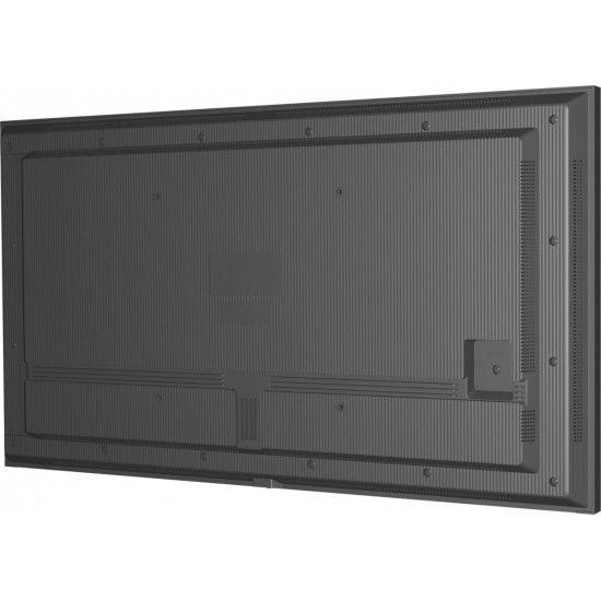 Monitor 43 cale LH4364UHS-B1AG 24/7,VA,ANDROID14,4K,500cd,4000:1,2xHDMI,USB-C,RJ45, RS-232c, IR, 2x10W, 2xUSB, UCHWYT ŚCIENNY 