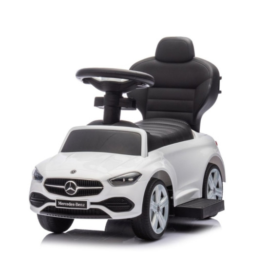 Jeździk Ride On MERCEDES C-Class S biały