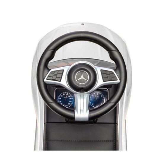 Jeździk Ride On MERCEDES C-Class S biały