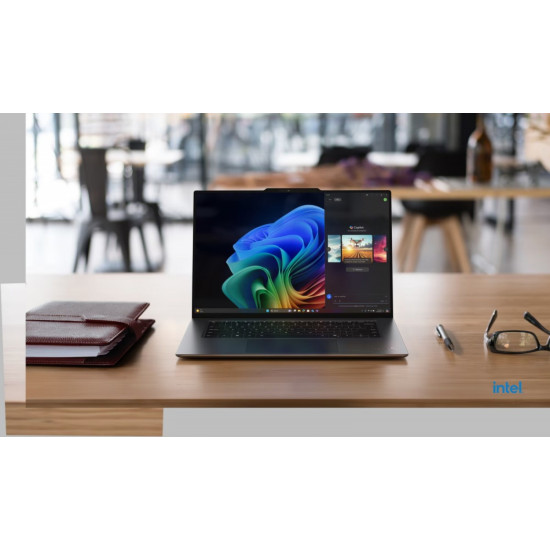 Ultrabook ThinkPad X9 G1 21Q60005PB W11Pro Ultra 5 228V/32GB/512GB/INT/15.3 OLED/Grey/3YR Premier + CO2 Offset 