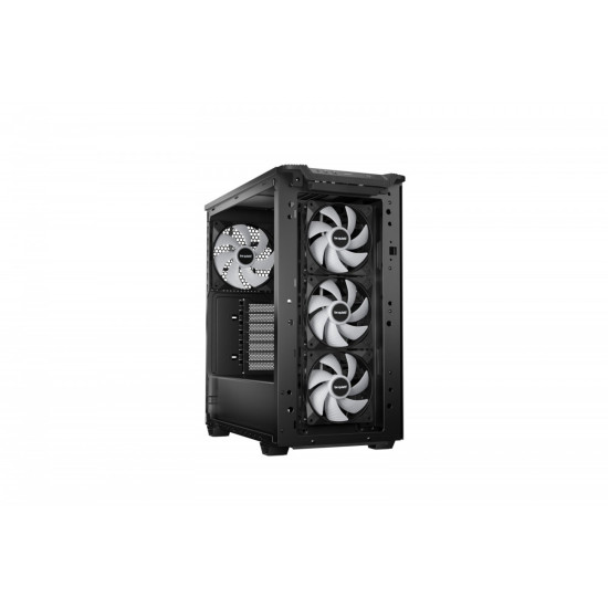 Obudowa Pure Base 501 LX ARGB czarna