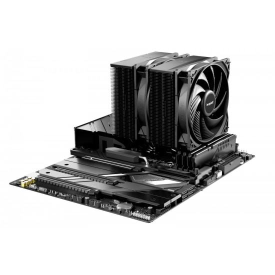 Chłodzenie CPU Pure Rock 3 PRO BK042 czarne
