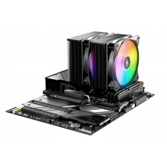Chłodzenie CPU Pure Rock 3 PRO LX BK043