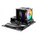 Chłodzenie CPU Pure Rock 3 PRO LX BK043