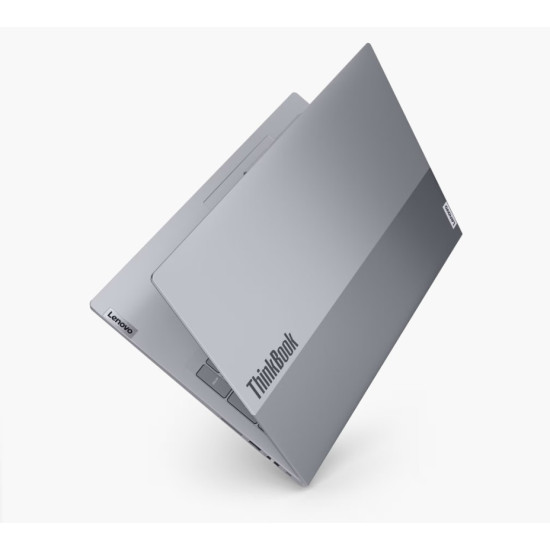 Notebook ThinkBook 16 G8 21SK008QPB W11Pro Ultra 7 255H/16GB/512GB/INT/16.0 WUXGA/Luna Grey/3YRS OS + CO2 Offset 
