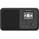 Radio Internetowe Moc 4W, WiFi,FM,DAB+,USB,Wys LCD 
