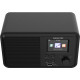 Radio Internetowe Moc 4W, WiFi,FM,DAB+,USB,Wys LCD 