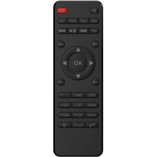 Radio Internetowe Moc 4W, WiFi,FM,DAB+,USB,Wys LCD 