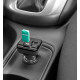 Transmter FM z bluetooth z ładowarką 18W 
