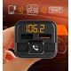 Transmter FM z bluetooth z ładowarką 18W 