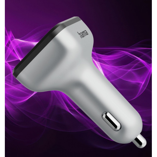 Transmiter FM z bluetooth i ładowarką 20W 