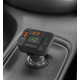 Transmiter FM z bluetooth i ładowarką 20W 