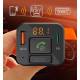 Transmiter FM z bluetooth i ładowarką 20W 