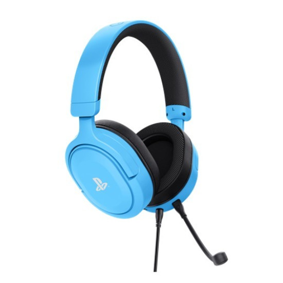 Słuchawki GXT498B Forta Gaming Headset For PS5 - Blue 
