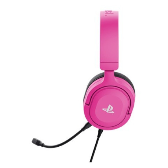 Słuchawki GXT498B Forta Gaming Headset For PS5 - Pink 